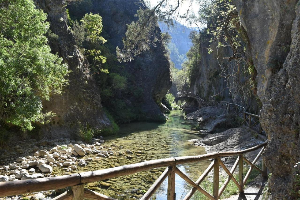 Appartamento Noelia Cazorla Sierra Arroyo Frio Esterno foto