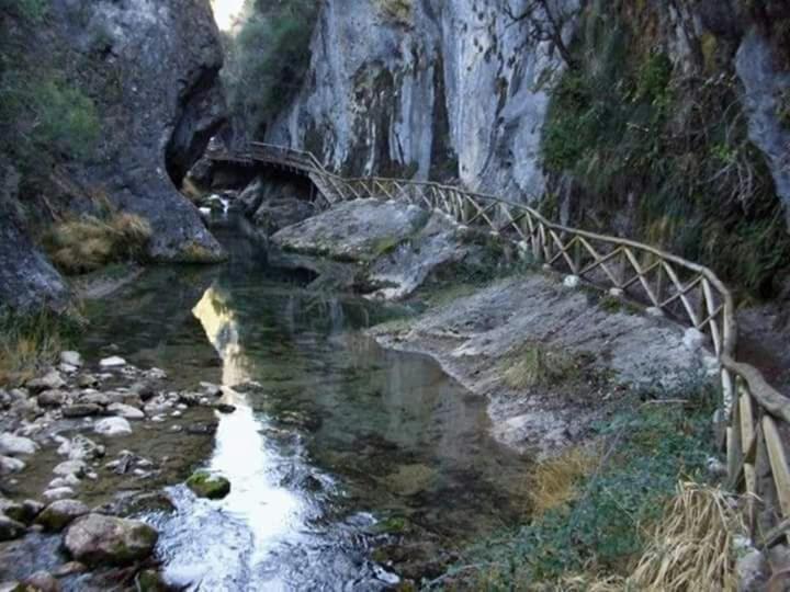 Appartamento Noelia Cazorla Sierra Arroyo Frio Esterno foto
