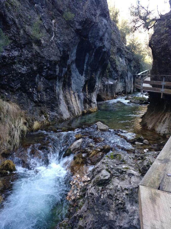 Appartamento Noelia Cazorla Sierra Arroyo Frio Esterno foto