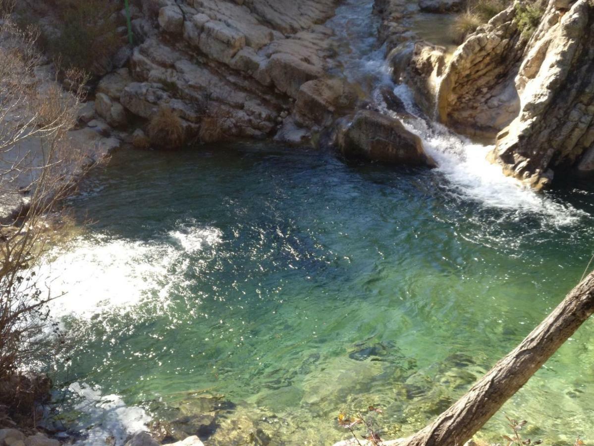 Appartamento Noelia Cazorla Sierra Arroyo Frio Esterno foto