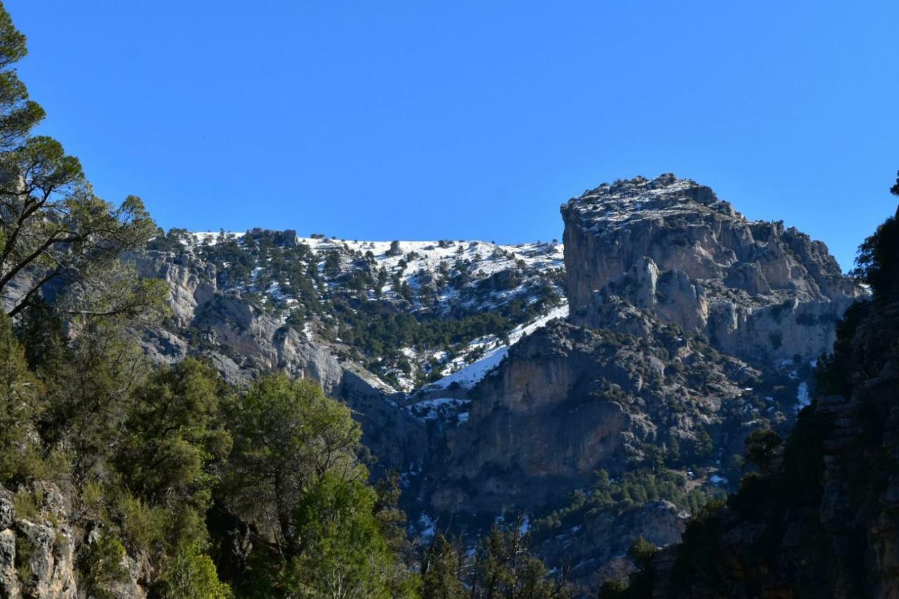 Appartamento Noelia Cazorla Sierra Arroyo Frio Esterno foto